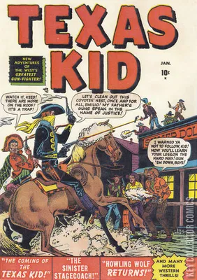 Texas Kid