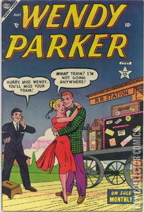 Wendy Parker #1