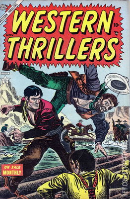 Western Thrillers