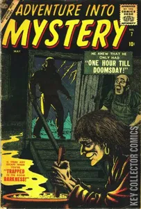 Adventure Into Mystery #7