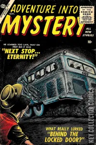 Adventure Into Mystery #3