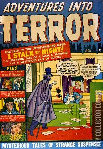 Adventures Into Terror #3