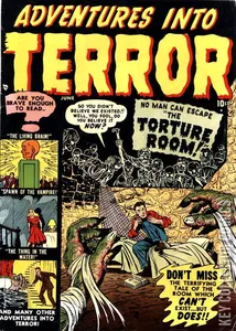 Adventures Into Terror #4