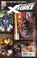 Variant Cover for Uncanny X-Force #15