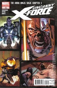 Uncanny X-Force #15 