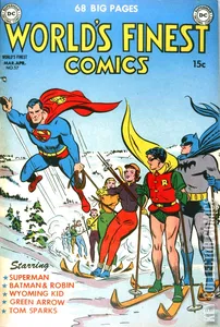 World's Finest Comics #57