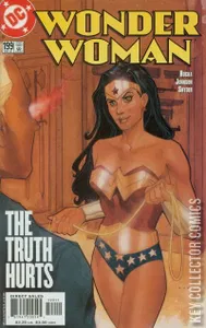 Wonder Woman #199