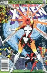 Variant Cover for Uncanny X-Men #164