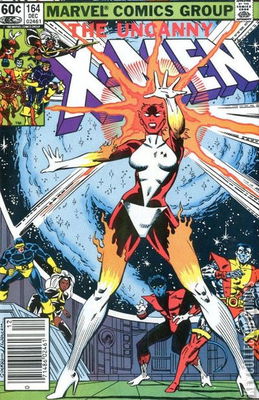 Uncanny X-Men