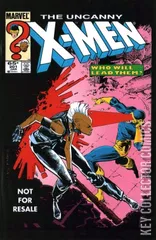 Variant Cover for Uncanny X-Men #201