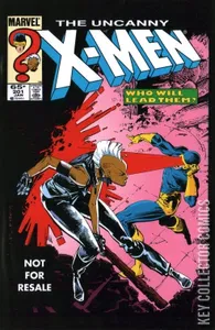 Uncanny X-Men #201