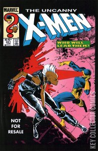 Uncanny X-Men #201 