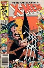 Variant Cover for Uncanny X-Men #211
