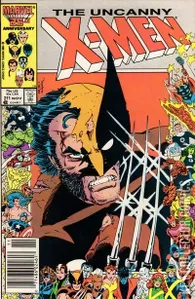 Uncanny X-Men #211
