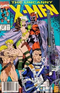 Uncanny X-Men #274