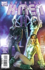 Variant Cover for Uncanny X-Men #512