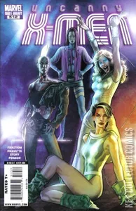 Uncanny X-Men #512