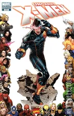 Variant Cover for Uncanny X-Men #514