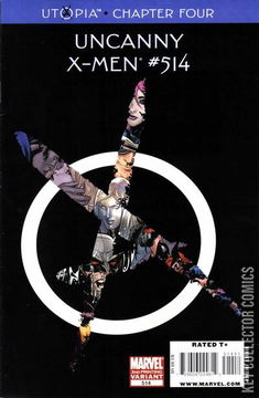 Variant Cover for Uncanny X-Men #514