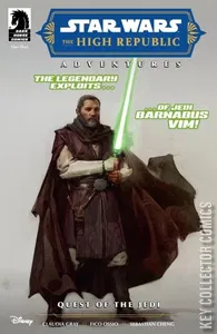 Star Wars: The High Republic Adventures - Quest of the Jedi #1