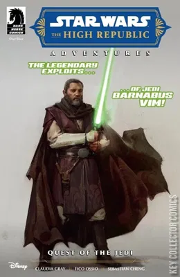 Star Wars: The High Republic Adventures - Quest of the Jedi