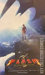 Cover for Flash: The Fastest Man Alive #1