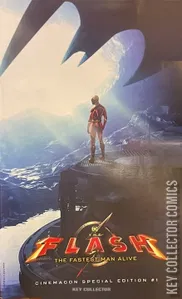 Flash: The Fastest Man Alive #1