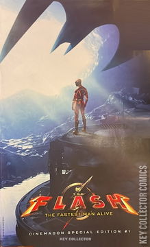 Variant Cover for Flash: The Fastest Man Alive #1