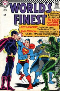World's Finest Comics #159