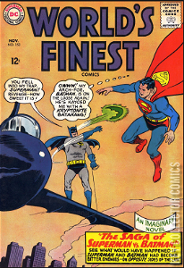 World's Finest Comics #153