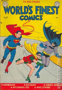 World's Finest Comics #47