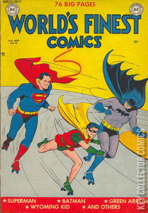 World's Finest Comics