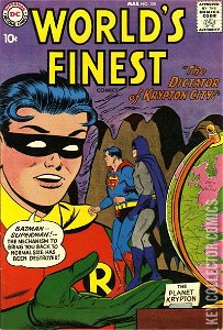 World's Finest Comics #100