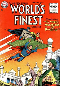 World's Finest Comics #79