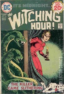 The Witching Hour #46