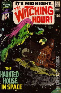 The Witching Hour #14