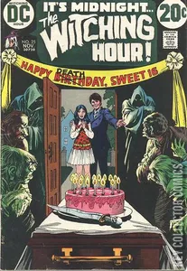 The Witching Hour #25