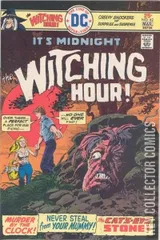 Cover for The Witching Hour #62