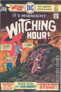 The Witching Hour #62