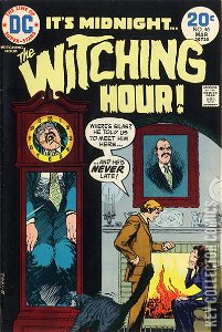 The Witching Hour #40