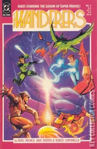 The Wanderers #3