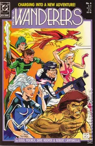 The Wanderers #6