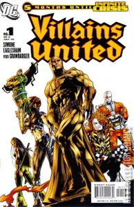 Villains United #1