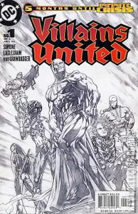 Villains United #1