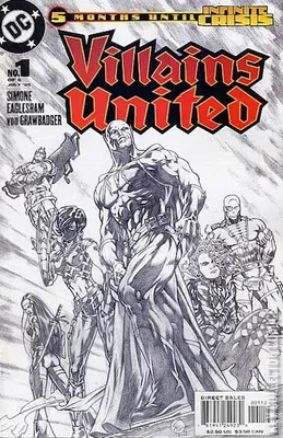 Villains United