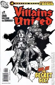 Villains United #2