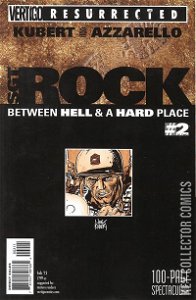 Vertigo Resurrected Sgt Rock: Between Hell and a Hard Place #2