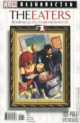 Vertigo Resurrected: The Eaters