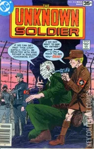 Unknown Soldier #213
