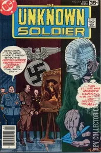 Unknown Soldier #217